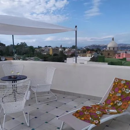 公寓式酒店 萨比亚公寓 普罗奇达