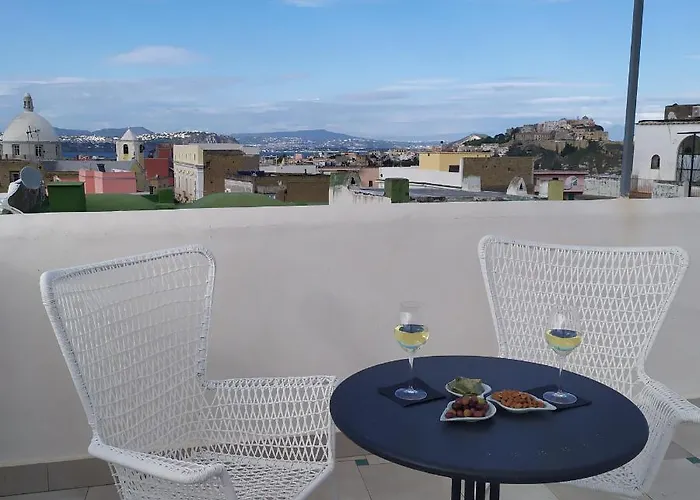 Casa Sabia * Procida