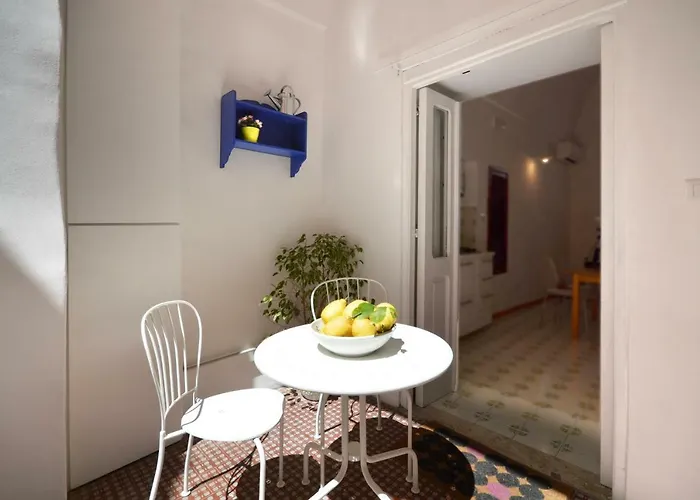 Casa Sabia Hotel apartamentowy Procida