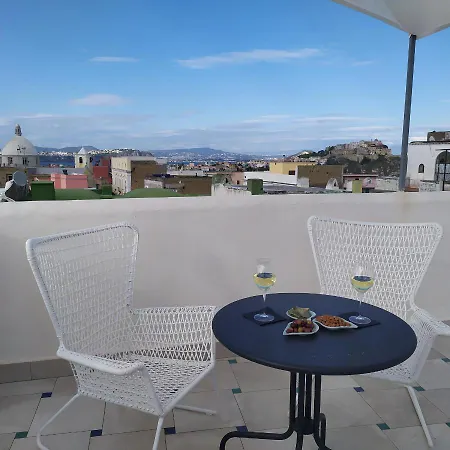 Casa Sabia * Procida