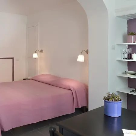 Ξενοδοχείο με διαμερίσματα Casa Sabia